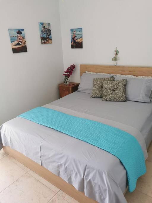 απέραντο γαλάζιο Le Grand Blue Apartment *