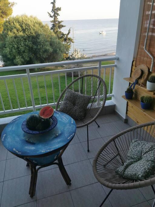Apartment απέραντο γαλάζιο Le Grand Blue *
