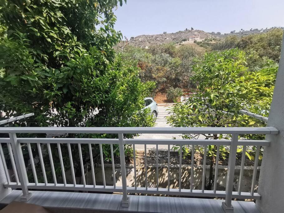 απέραντο γαλάζιο Le Grand Blue Apartment Mola Kalyva