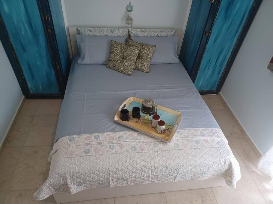 Apartment απέραντο γαλάζιο Le Grand Blue Mola Kalyva