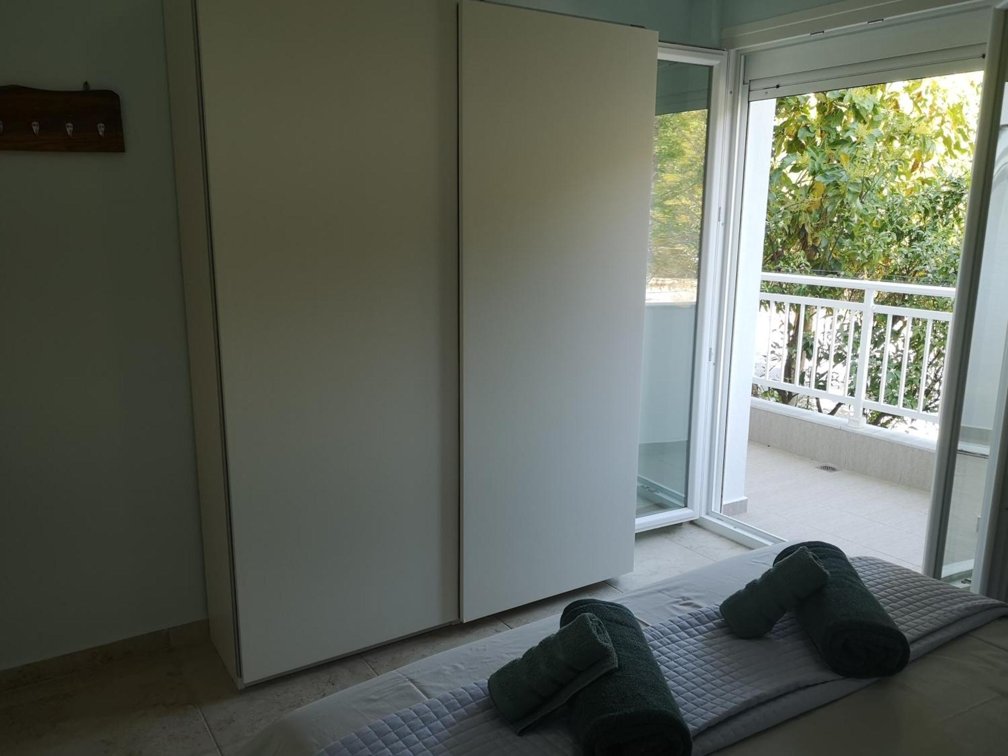 απέραντο γαλάζιο Le Grand Blue Apartment