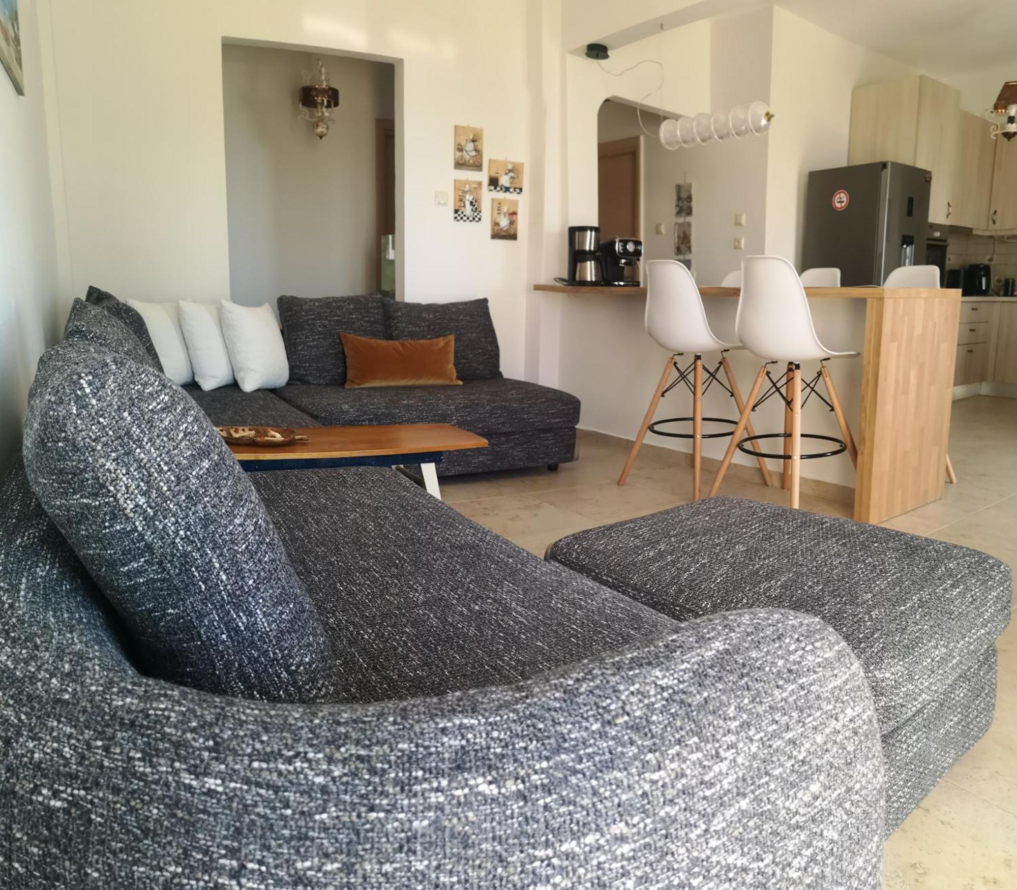 Apartment απέραντο γαλάζιο Le Grand Blue *