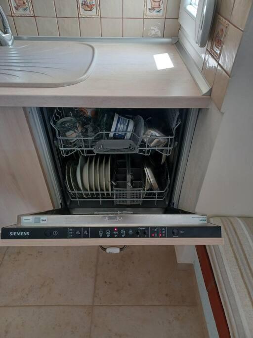 απέραντο γαλάζιο Le Grand Blue Appartement *