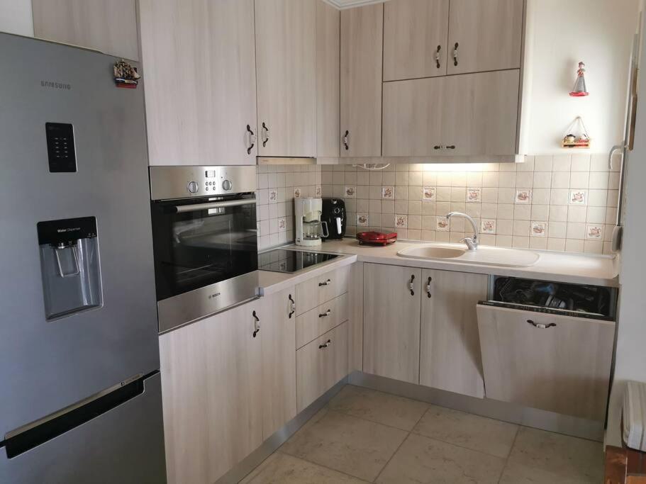 Appartement απέραντο γαλάζιο Le Grand Blue *