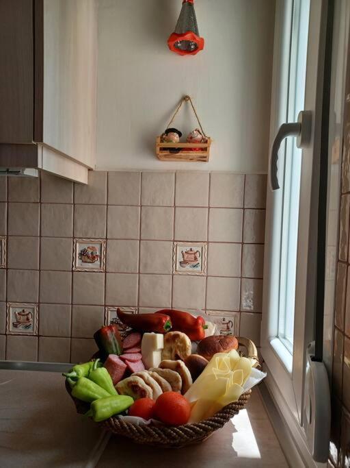 Appartement απέραντο γαλάζιο Le Grand Blue *