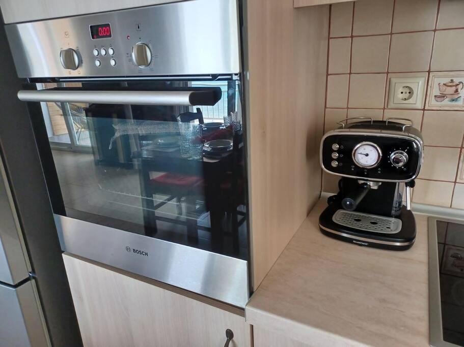 Appartement απέραντο γαλάζιο Le Grand Blue *